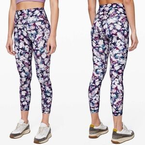 Lululemon Align Pant II High Rise Utopia  Size 8 | Buttery Soft Yoga Leggings |